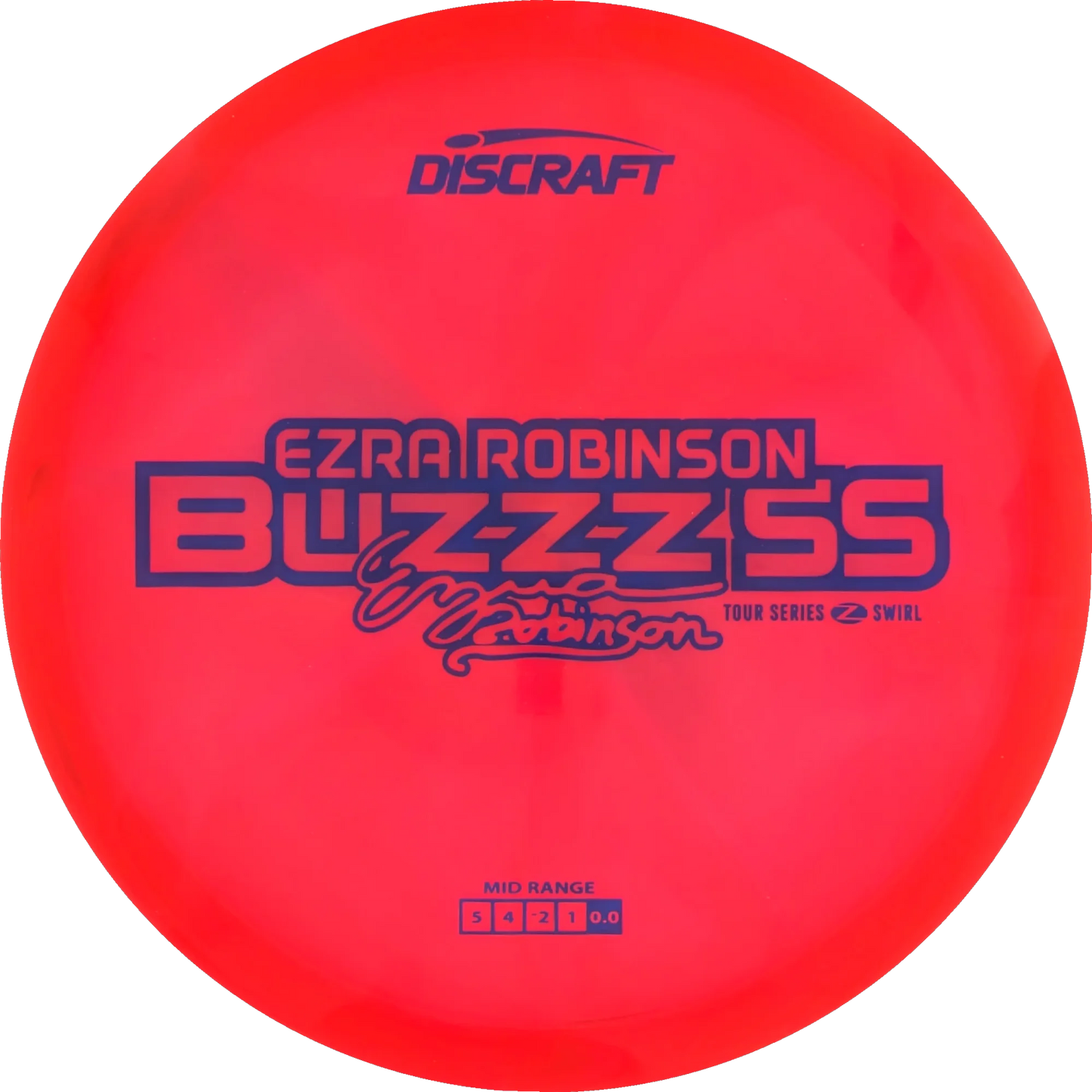 2025 Tour Series Ezra Robinson Buzzz SS