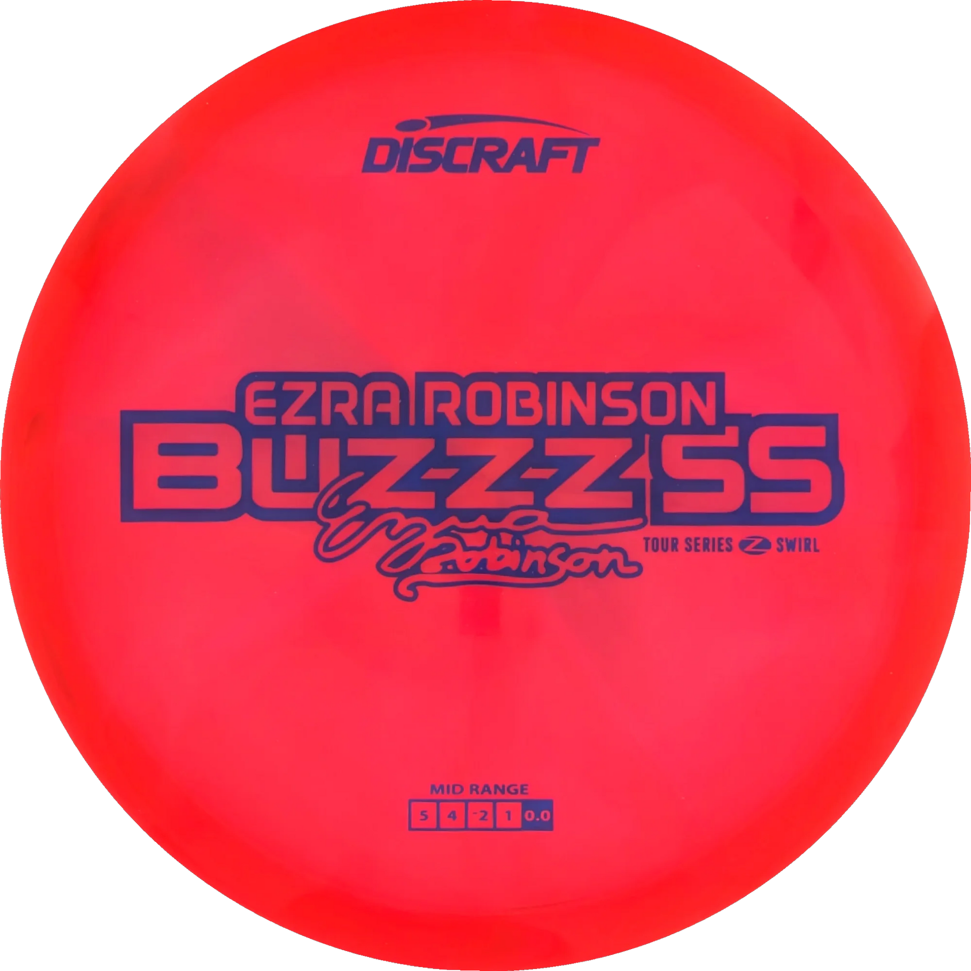 2025 Tour Series Ezra Robinson Buzzz SS