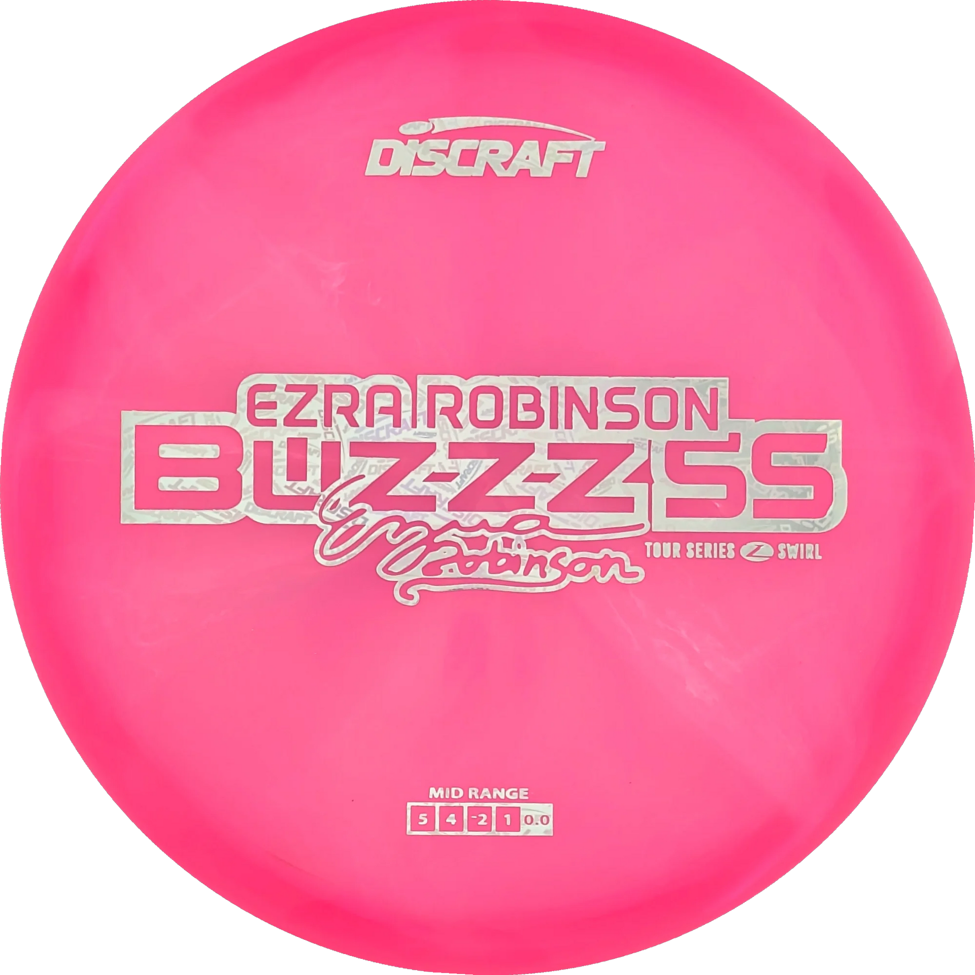 2025 Tour Series Ezra Robinson Buzzz SS