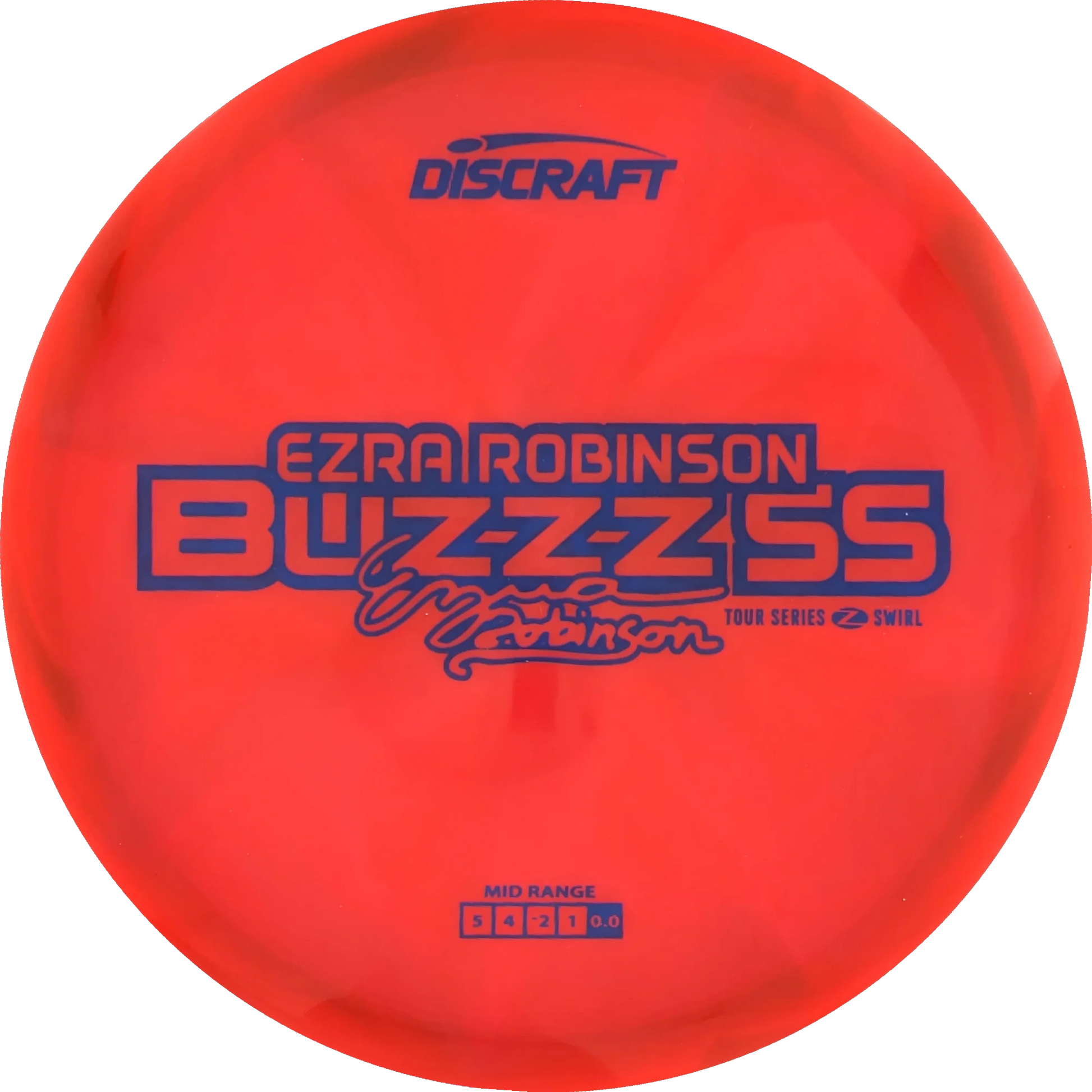 2025 Tour Series Ezra Robinson Buzzz SS