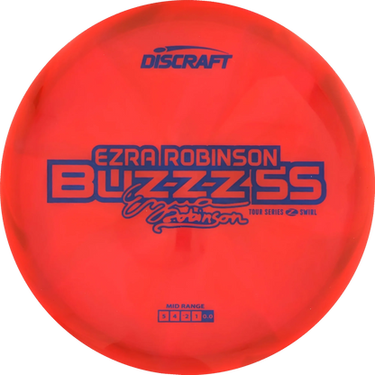 2025 Tour Series Ezra Robinson Buzzz SS