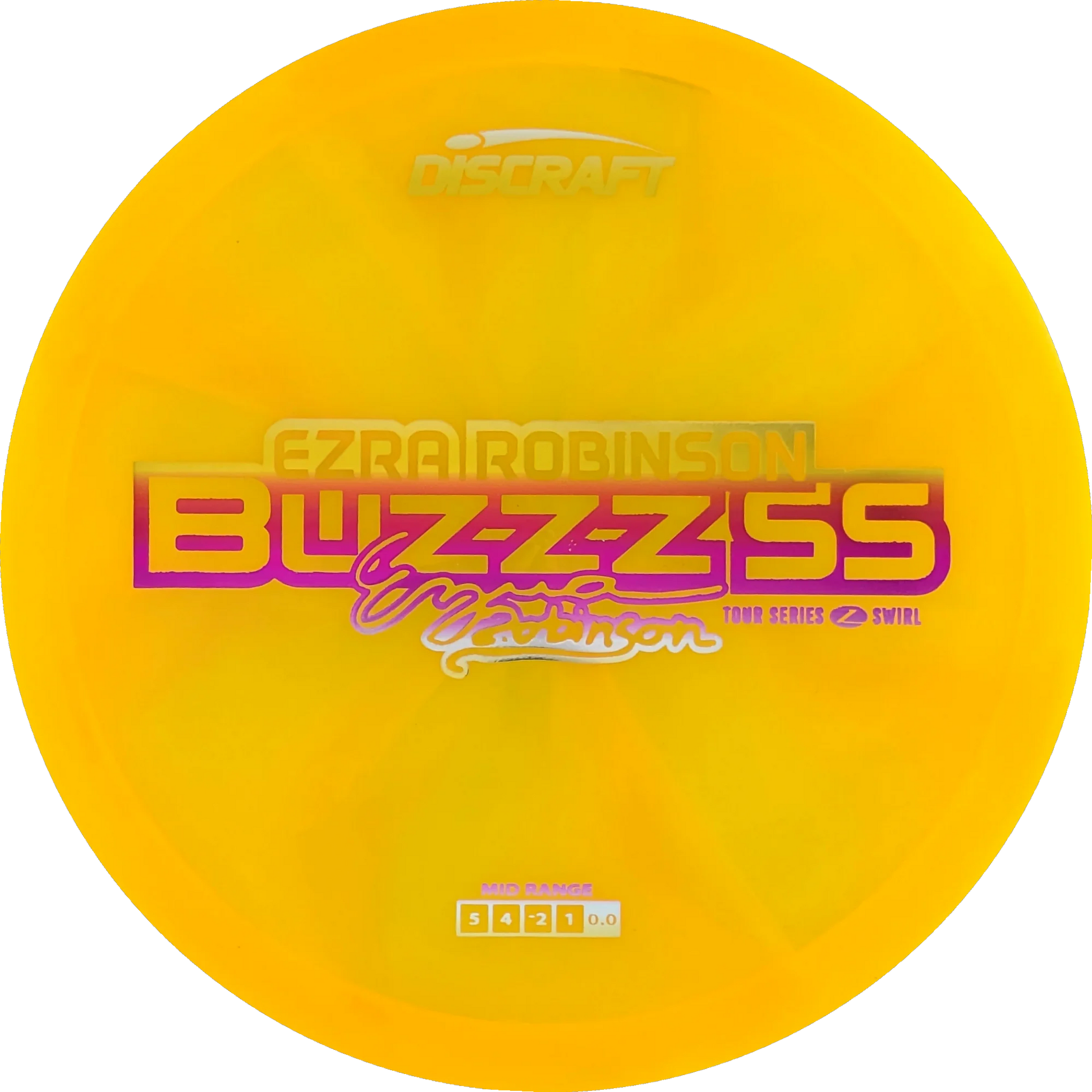 2025 Tour Series Ezra Robinson Buzzz SS