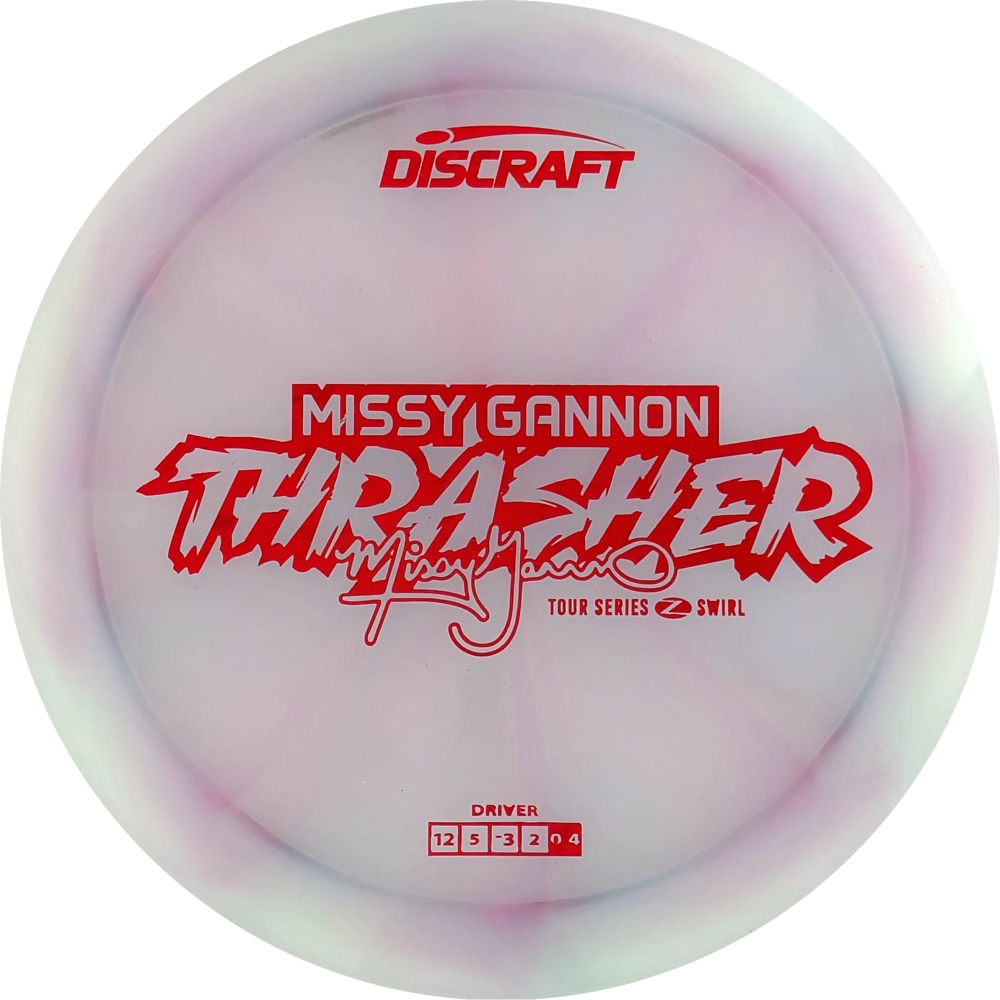 2025 Tour Series Missy Gannon Thrasher