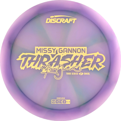 2025 Tour Series Missy Gannon Thrasher
