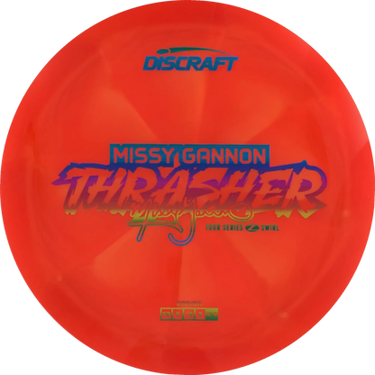 2025 Tour Series Missy Gannon Thrasher