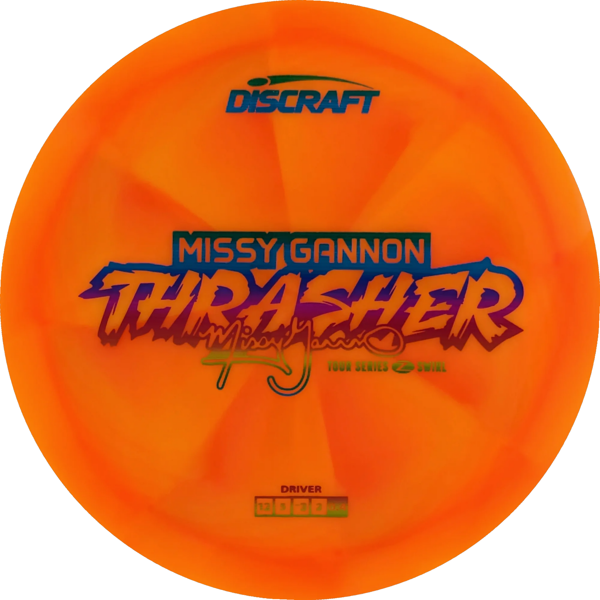 2025 Tour Series Missy Gannon Thrasher