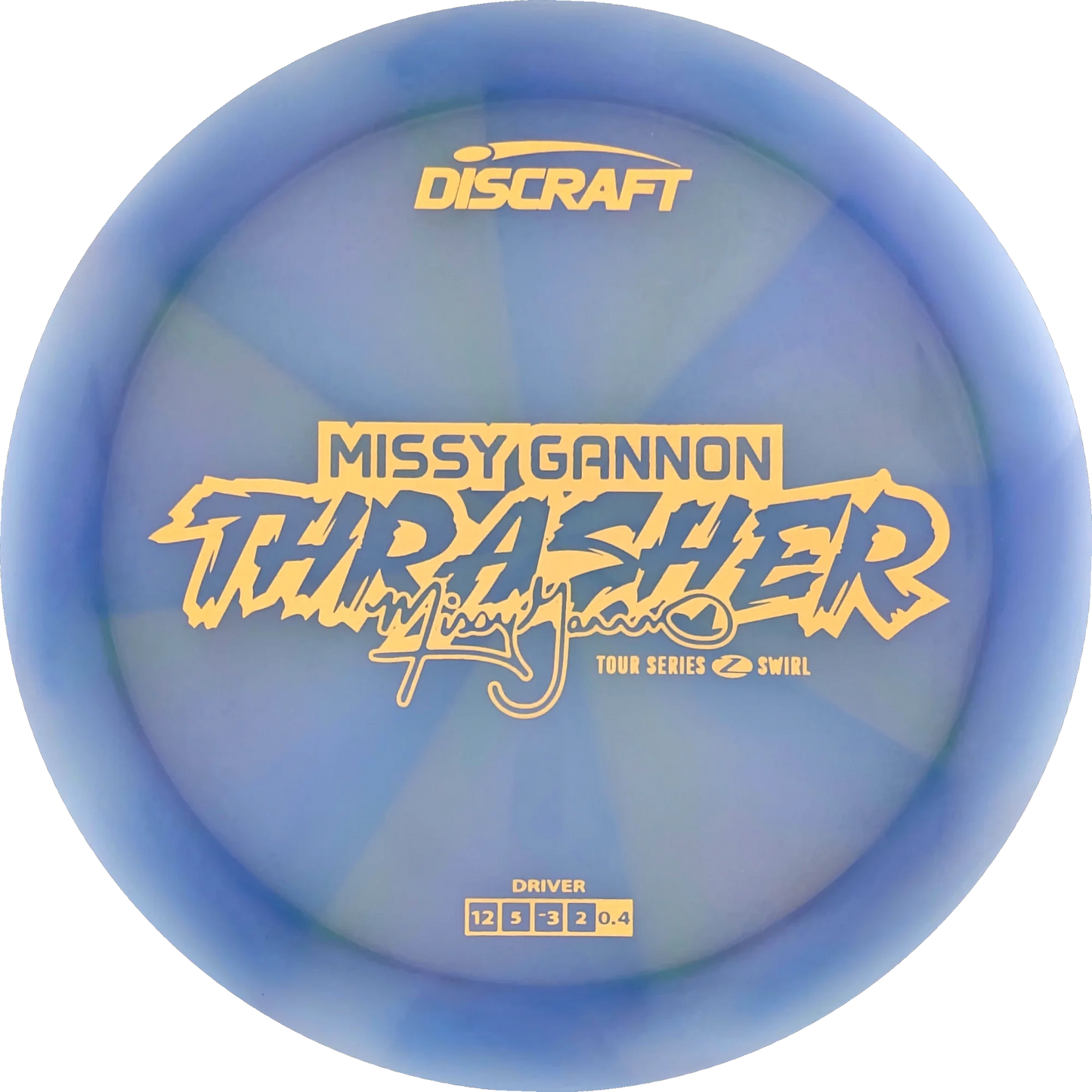 2025 Tour Series Missy Gannon Thrasher