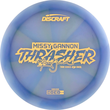 2025 Tour Series Missy Gannon Thrasher