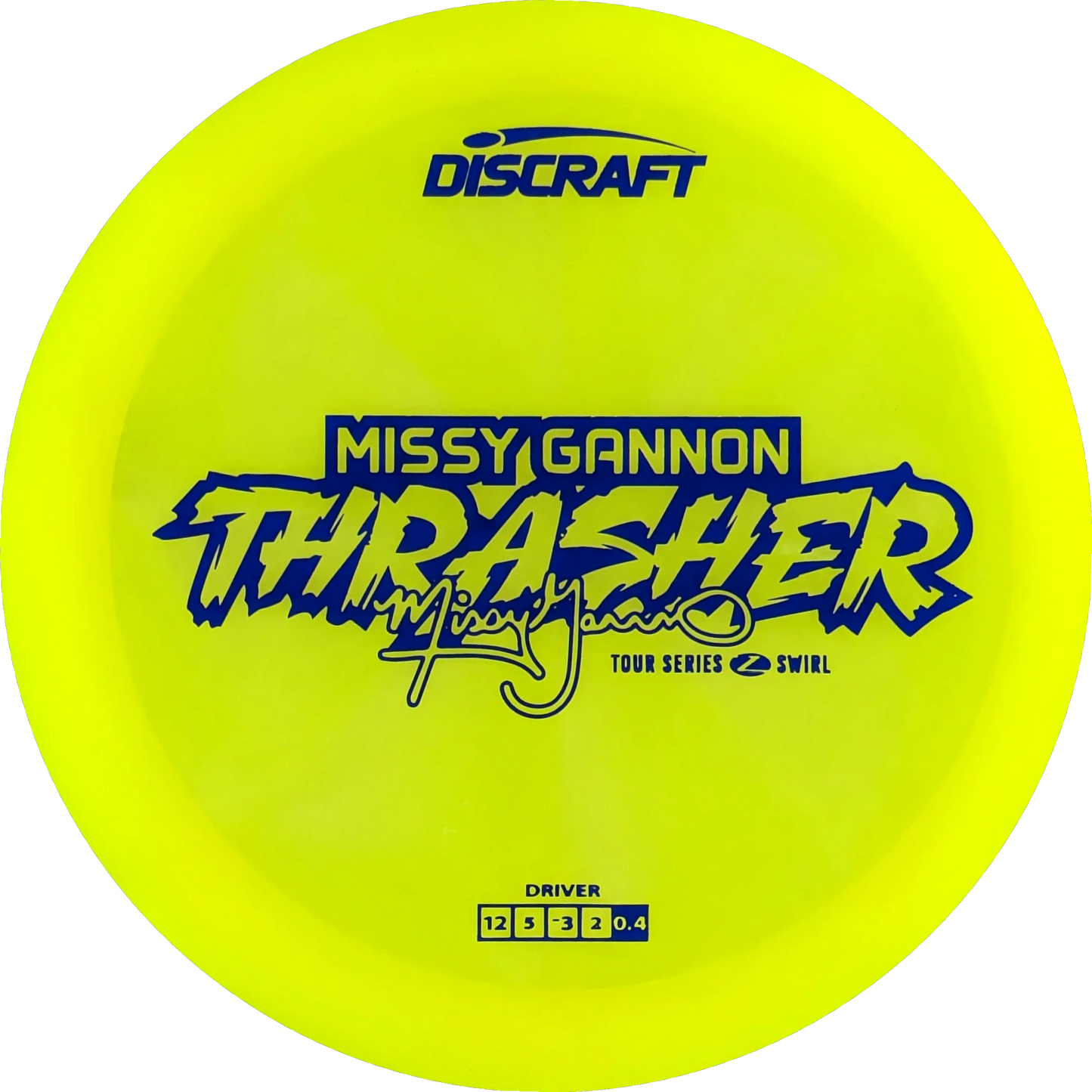 2025 Tour Series Missy Gannon Thrasher