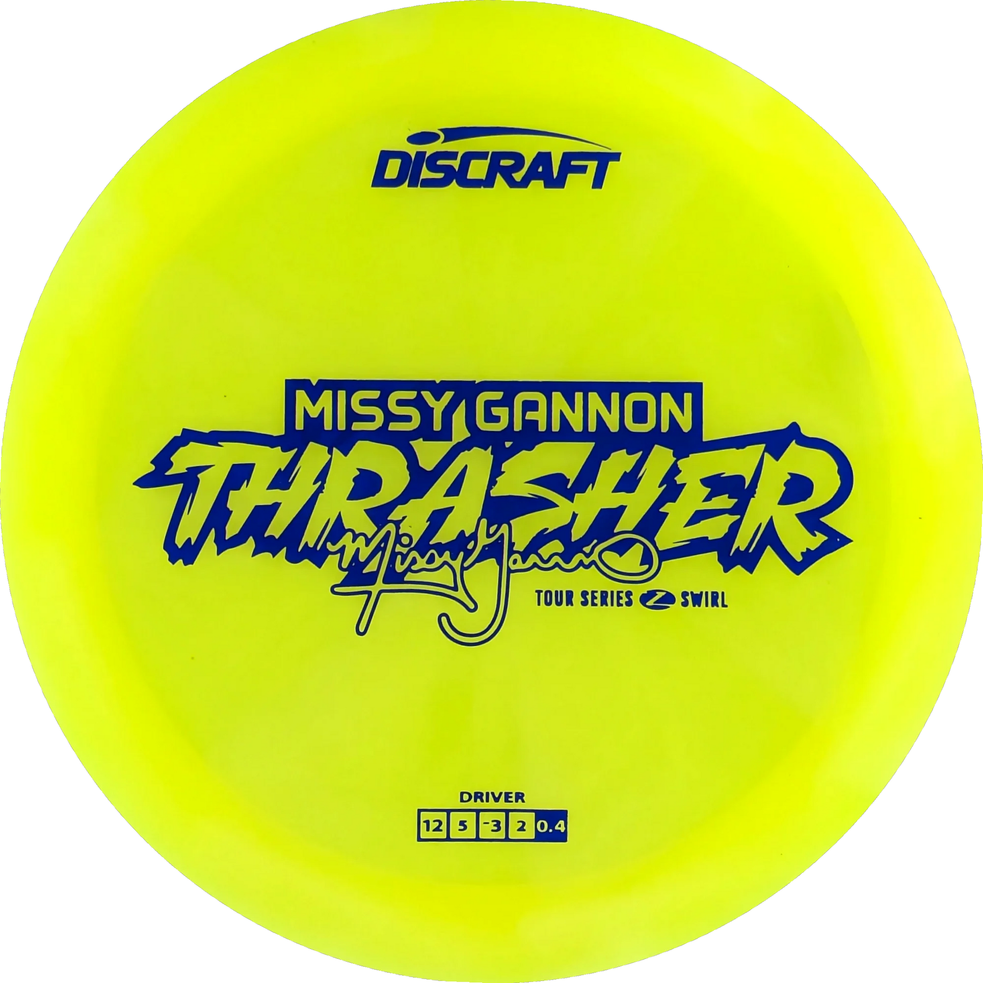 2025 Tour Series Missy Gannon Thrasher