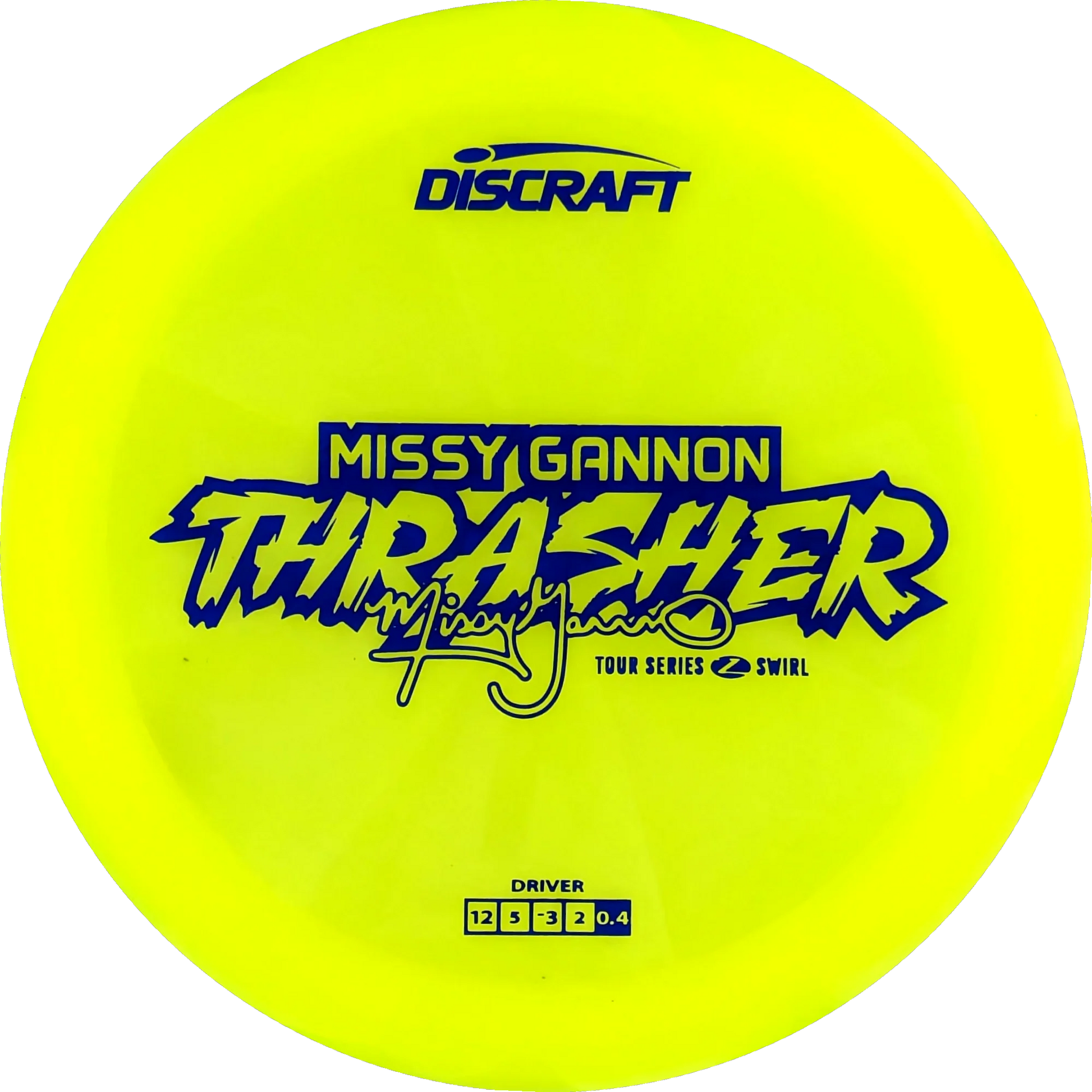 2025 Tour Series Missy Gannon Thrasher