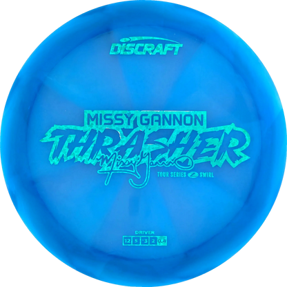 2025 Tour Series Missy Gannon Thrasher