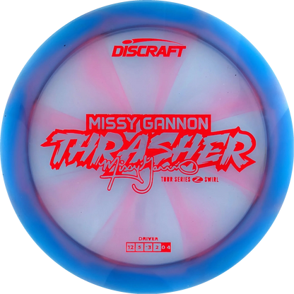 2025 Tour Series Missy Gannon Thrasher