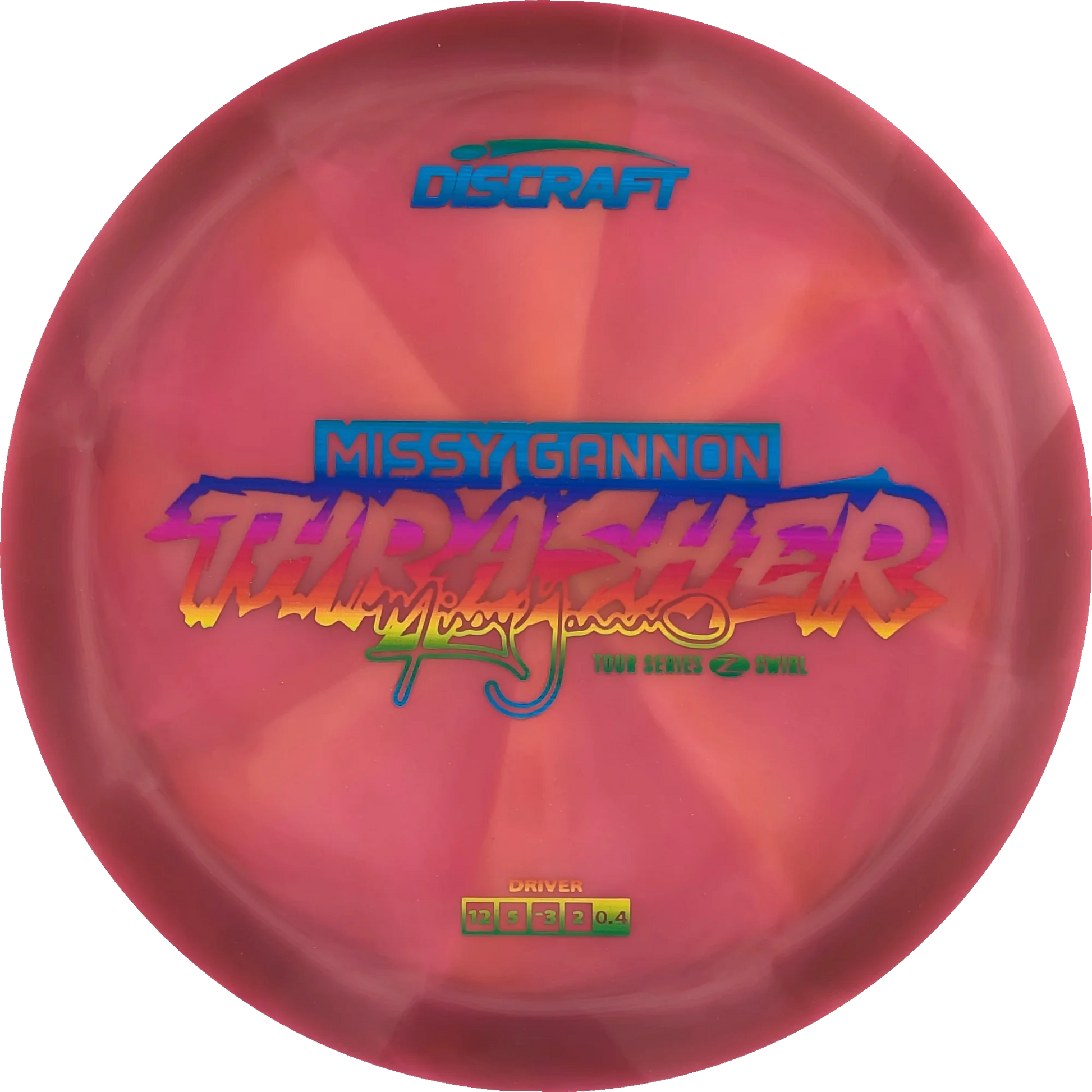 2025 Tour Series Missy Gannon Thrasher