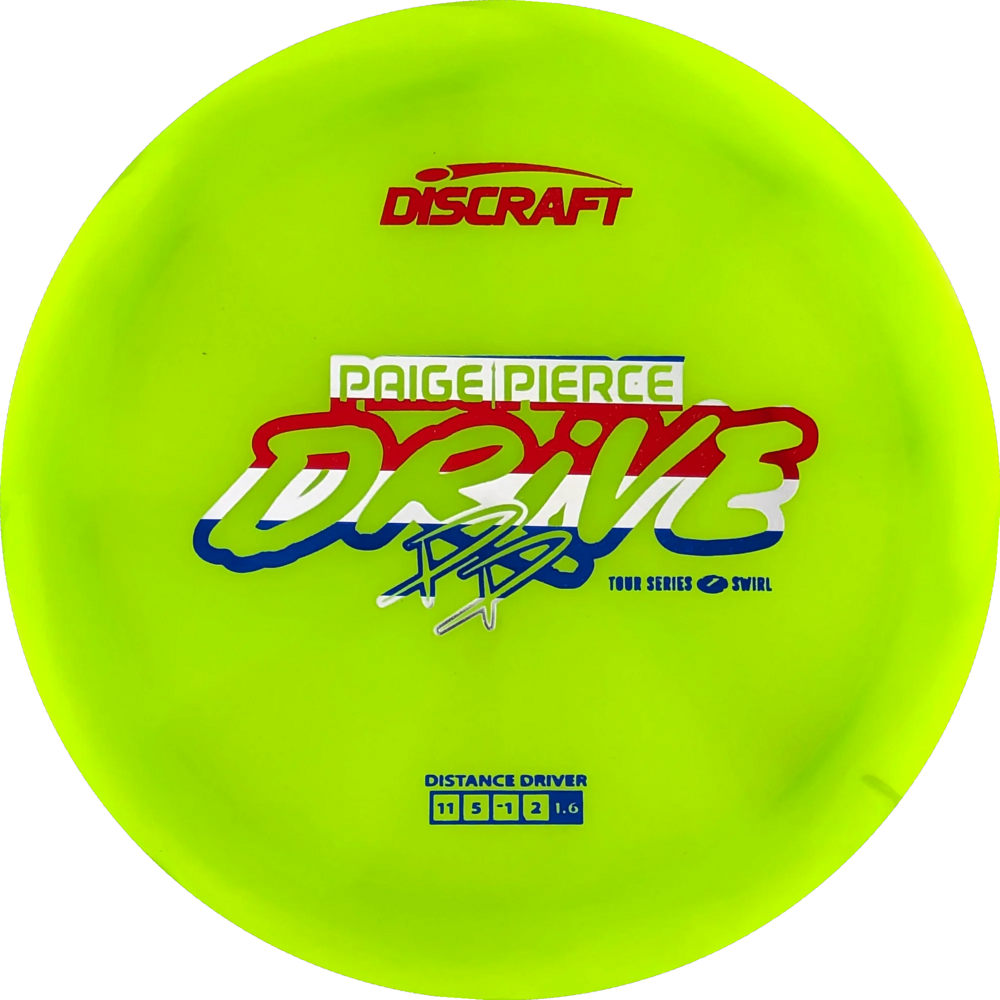 2025 Tour Series Paige Pierce Drive