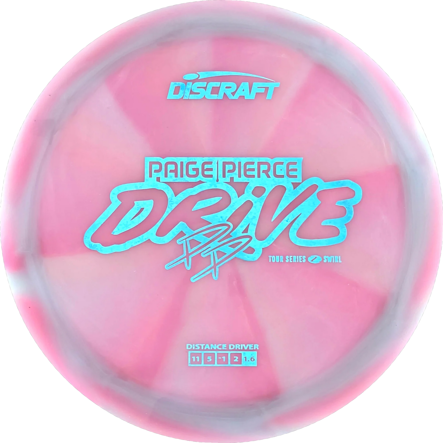 2025 Tour Series Paige Pierce Drive