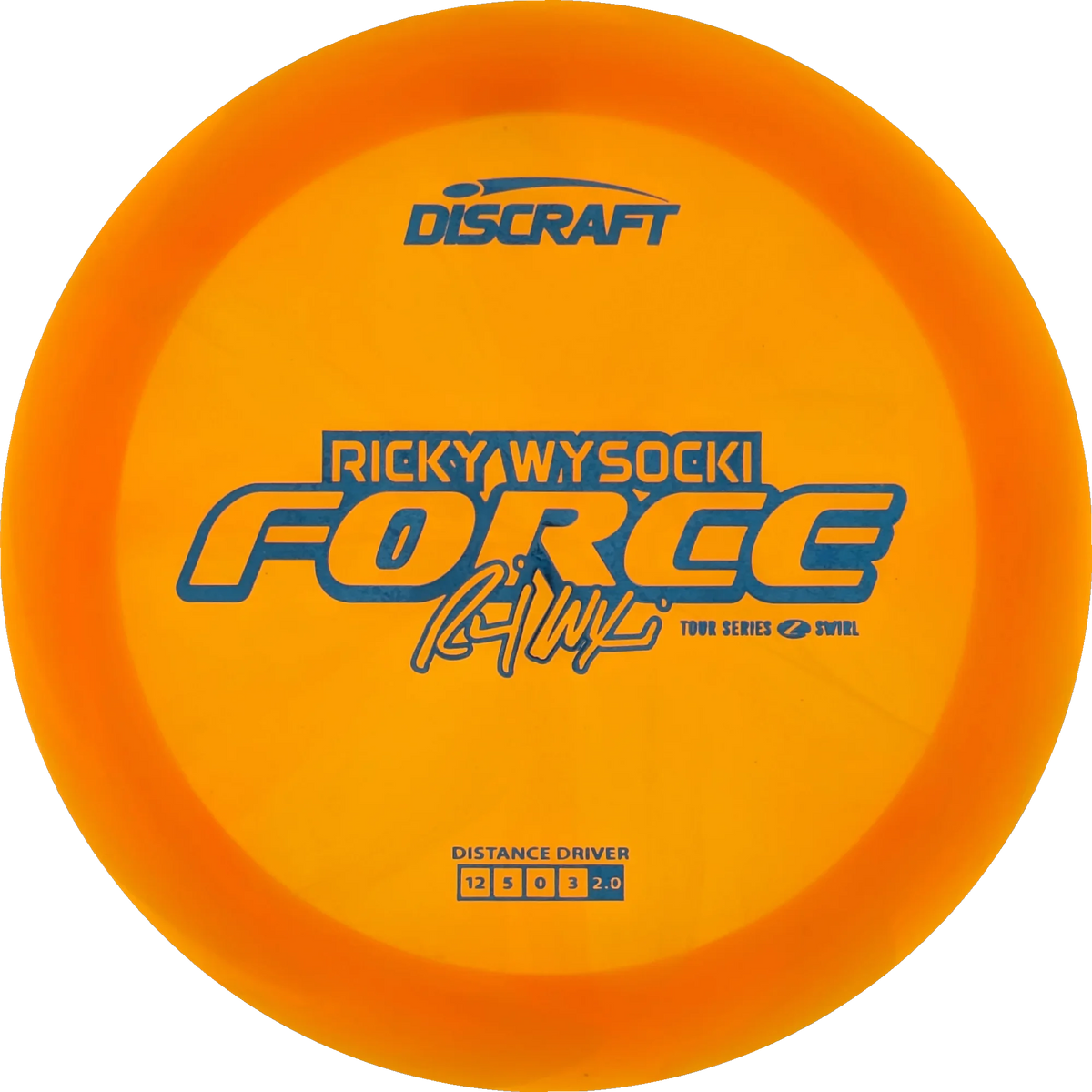 2025 Tour Series Ricky Wysocki Force