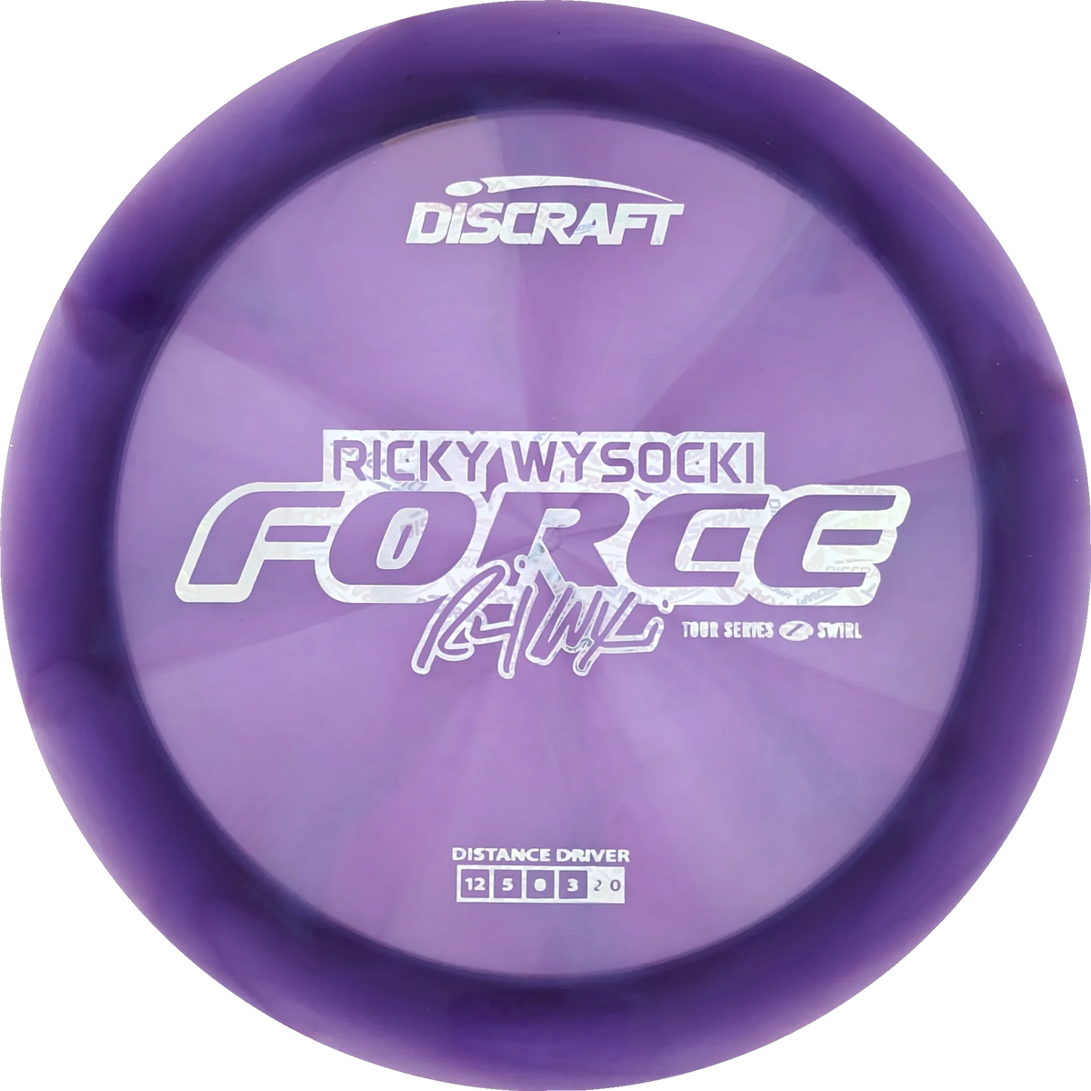 2025 Tour Series Ricky Wysocki Force