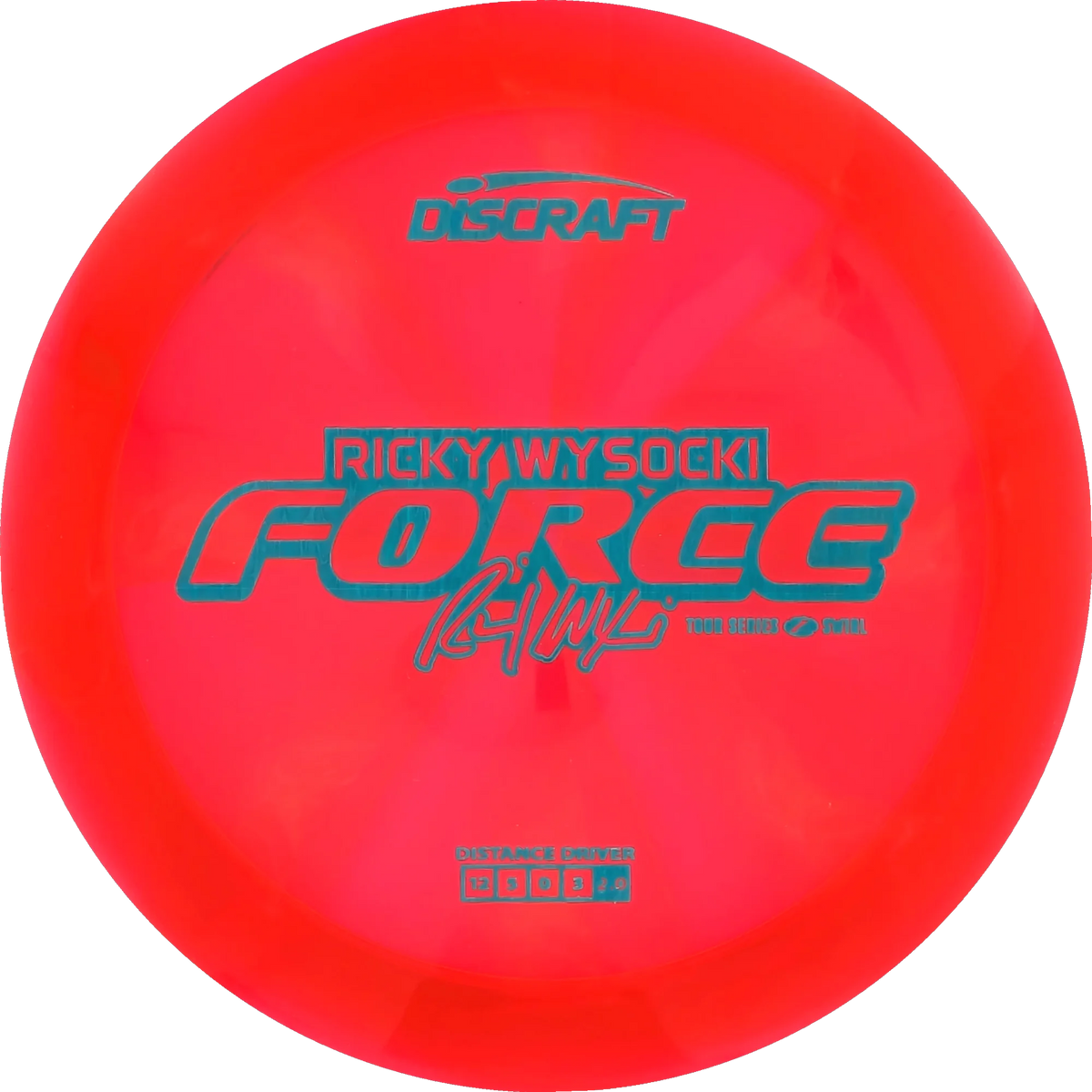 2025 Tour Series Ricky Wysocki Force