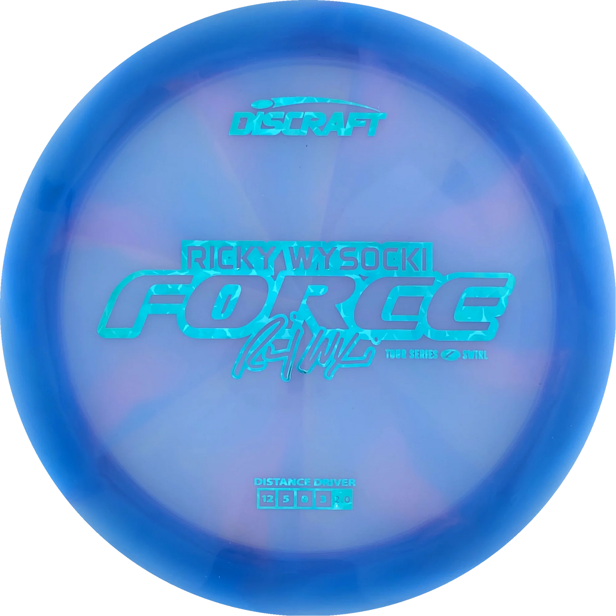 2025 Tour Series Ricky Wysocki Force
