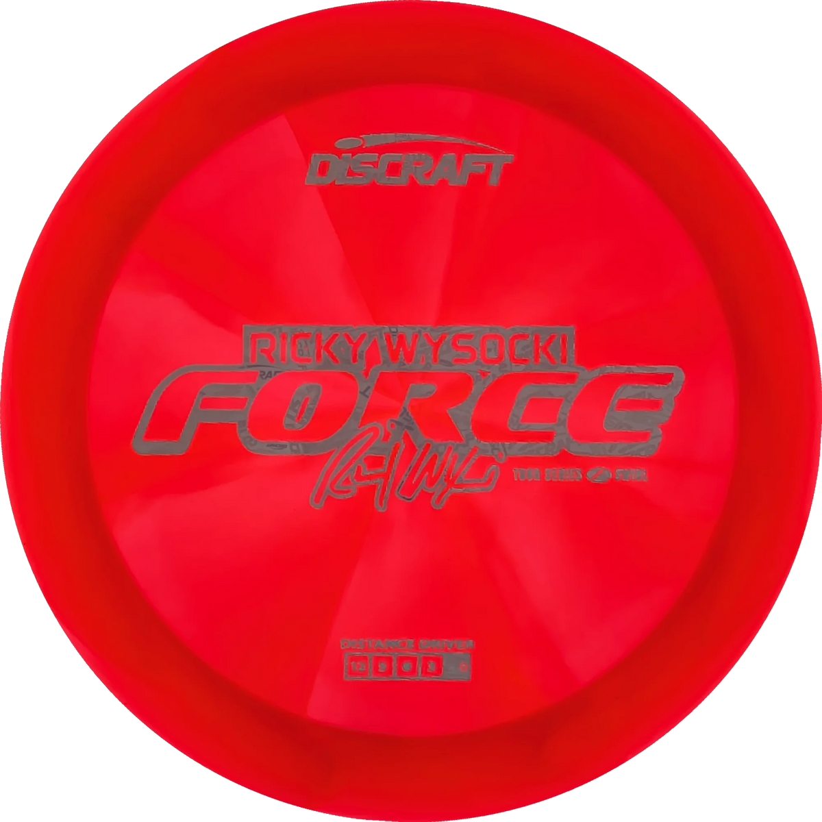 2025 Tour Series Ricky Wysocki Force