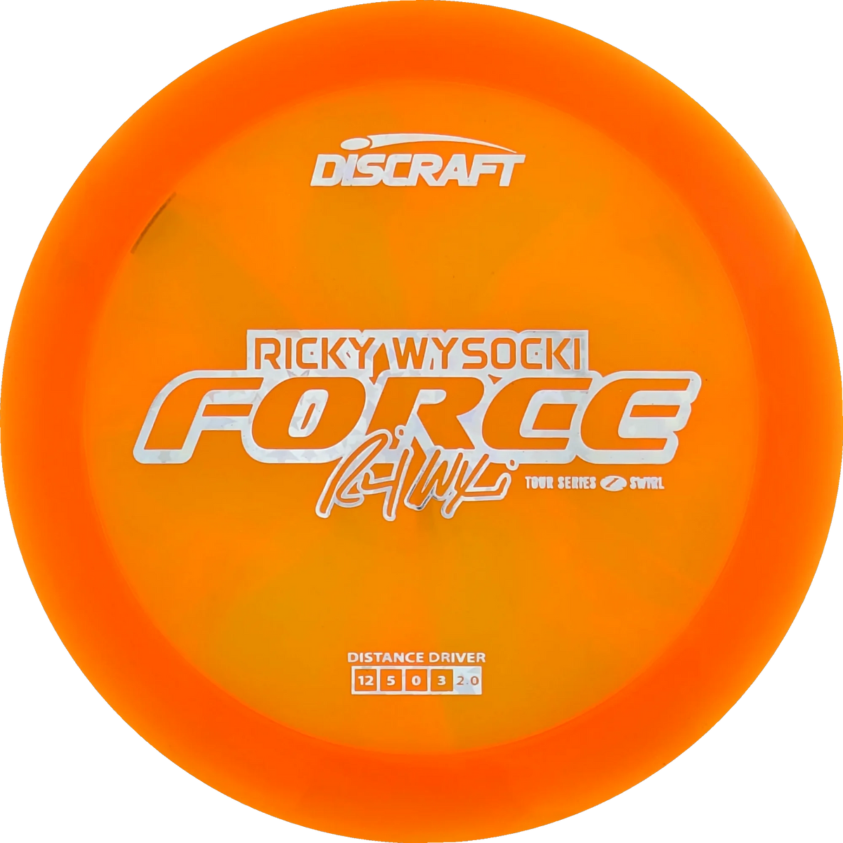 2025 Tour Series Ricky Wysocki Force