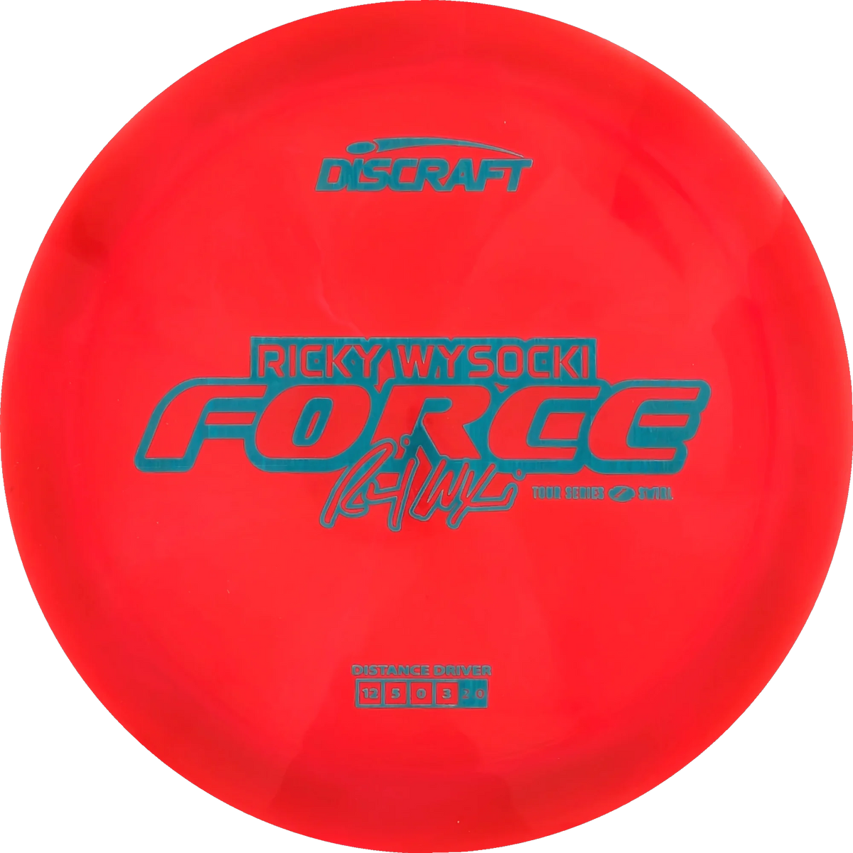 2025 Tour Series Ricky Wysocki Force