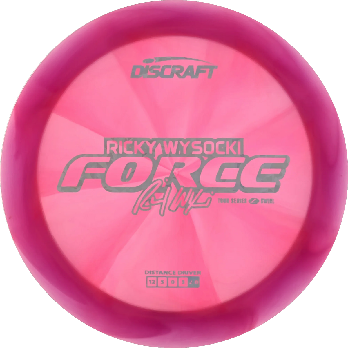 2025 Tour Series Ricky Wysocki Force