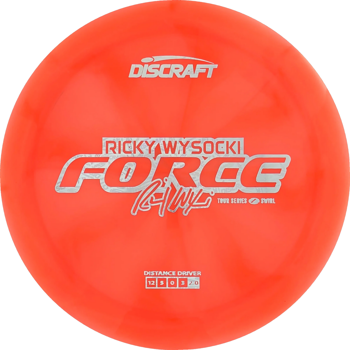 2025 Tour Series Ricky Wysocki Force