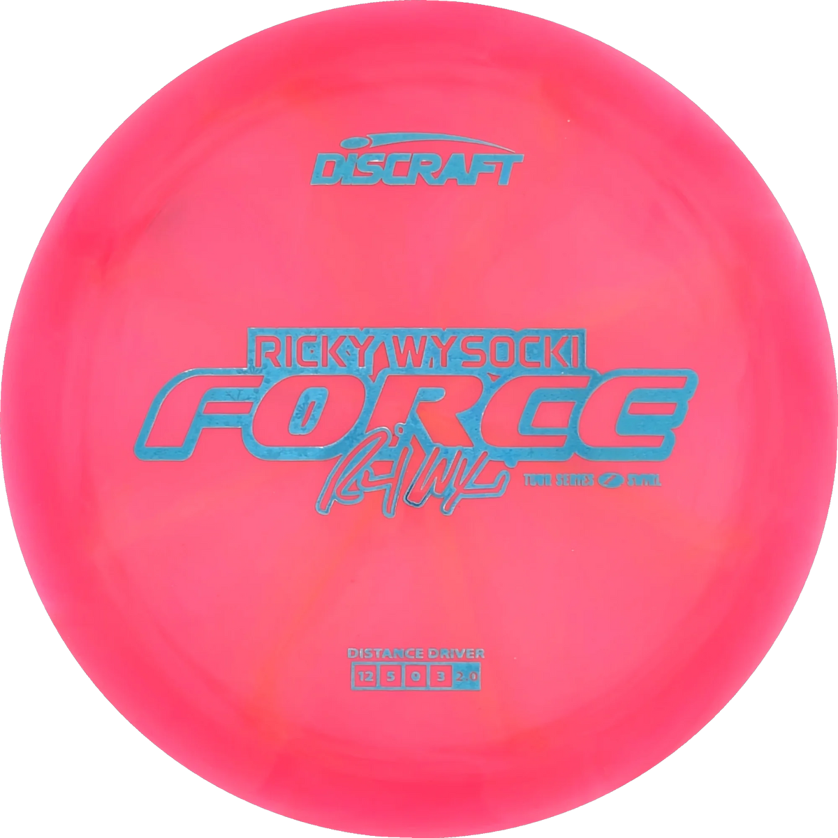 2025 Tour Series Ricky Wysocki Force