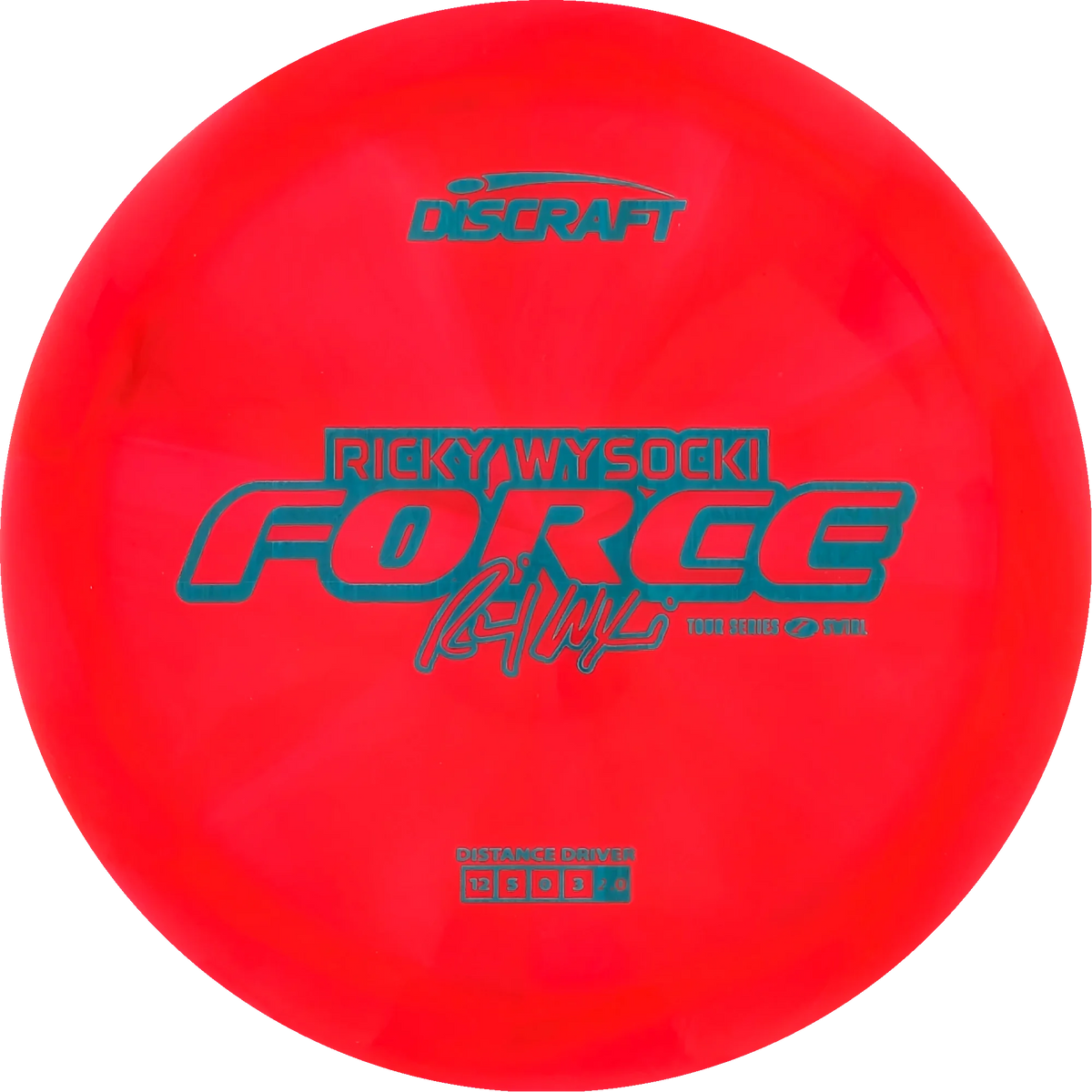 2025 Tour Series Ricky Wysocki Force