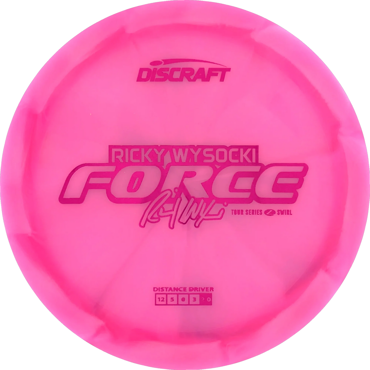 2025 Tour Series Ricky Wysocki Force