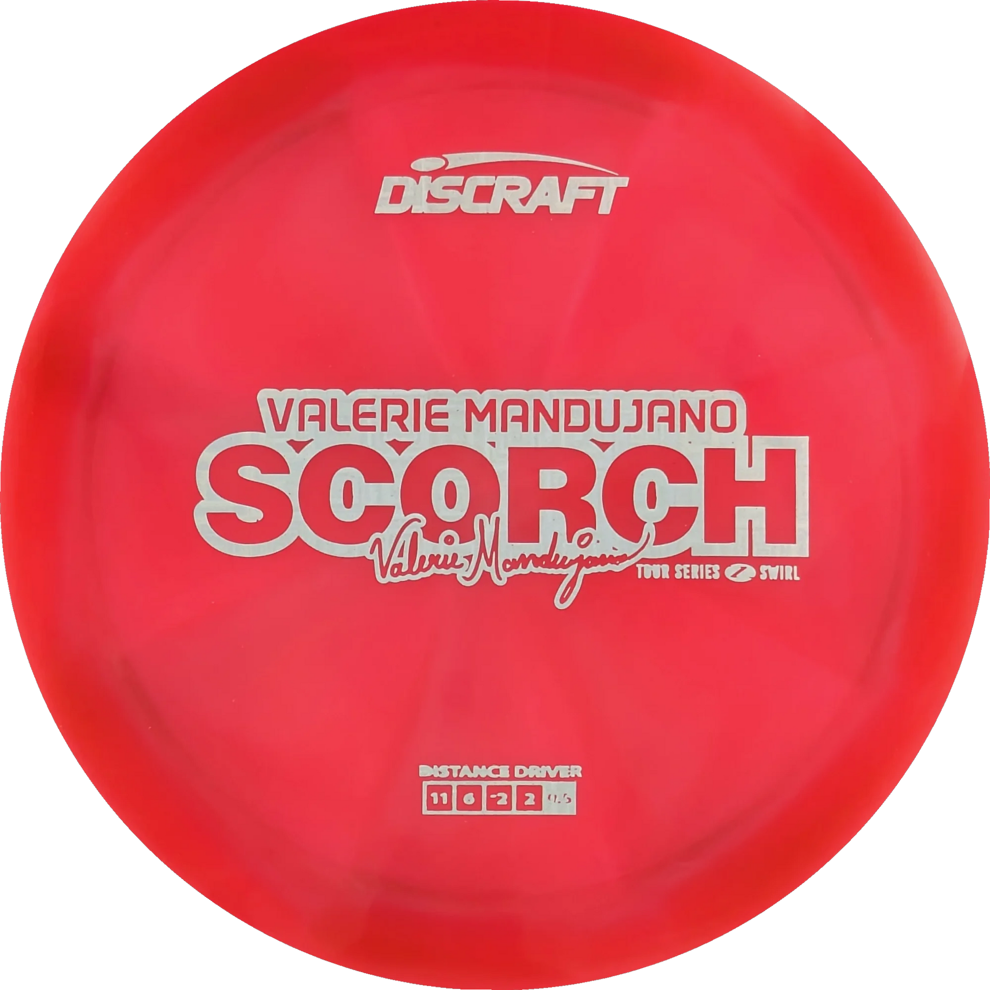2025 Tour Series Valerie Mandujano Scorch