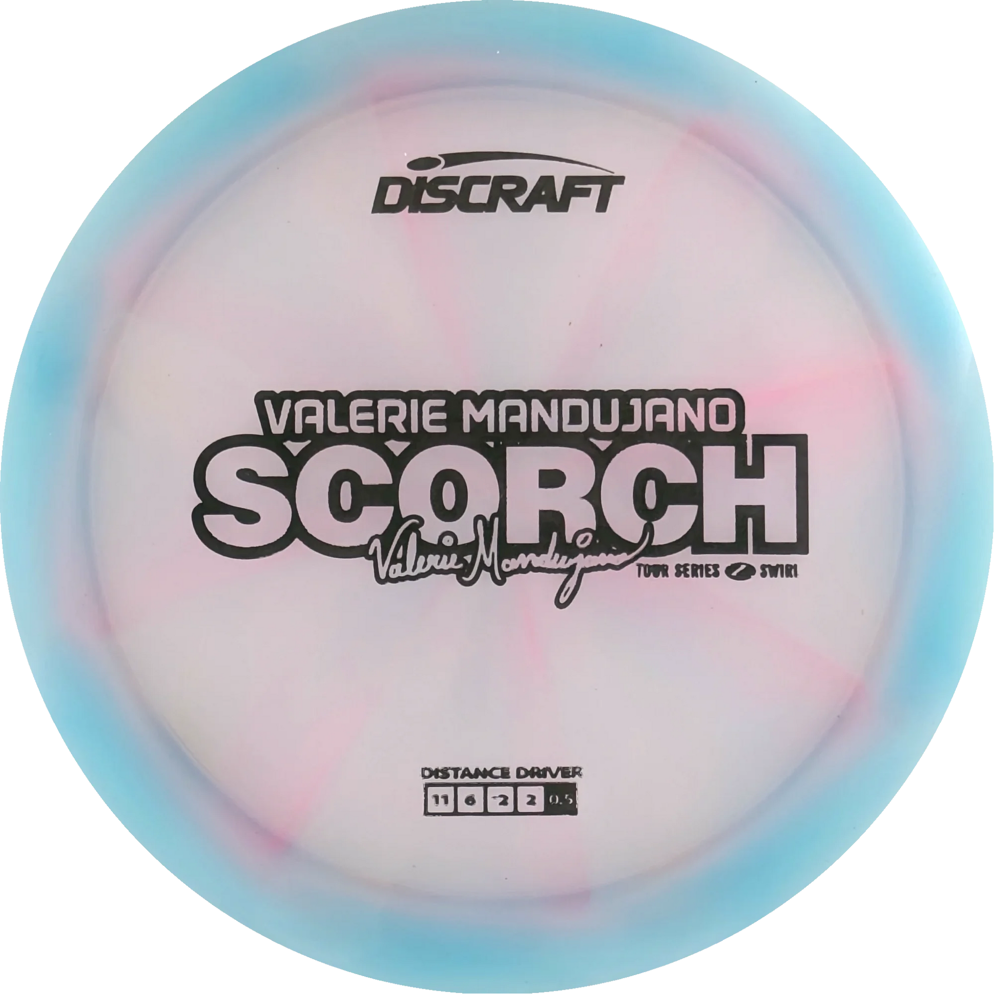 2025 Tour Series Valerie Mandujano Scorch