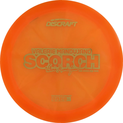 2025 Tour Series Valerie Mandujano Scorch