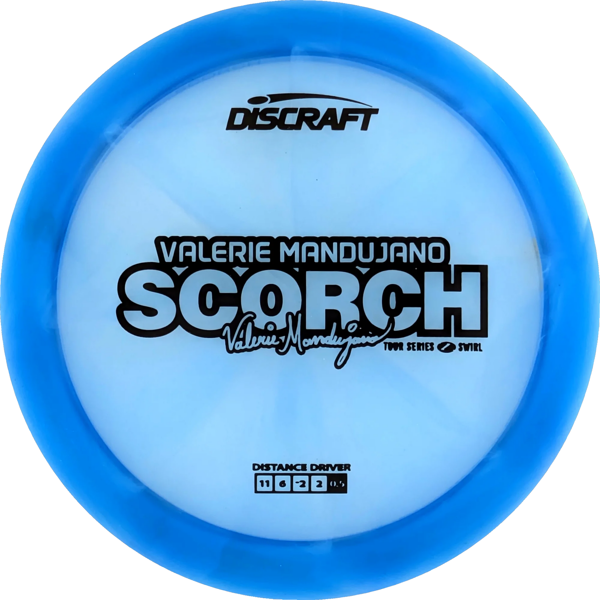 2025 Tour Series Valerie Mandujano Scorch