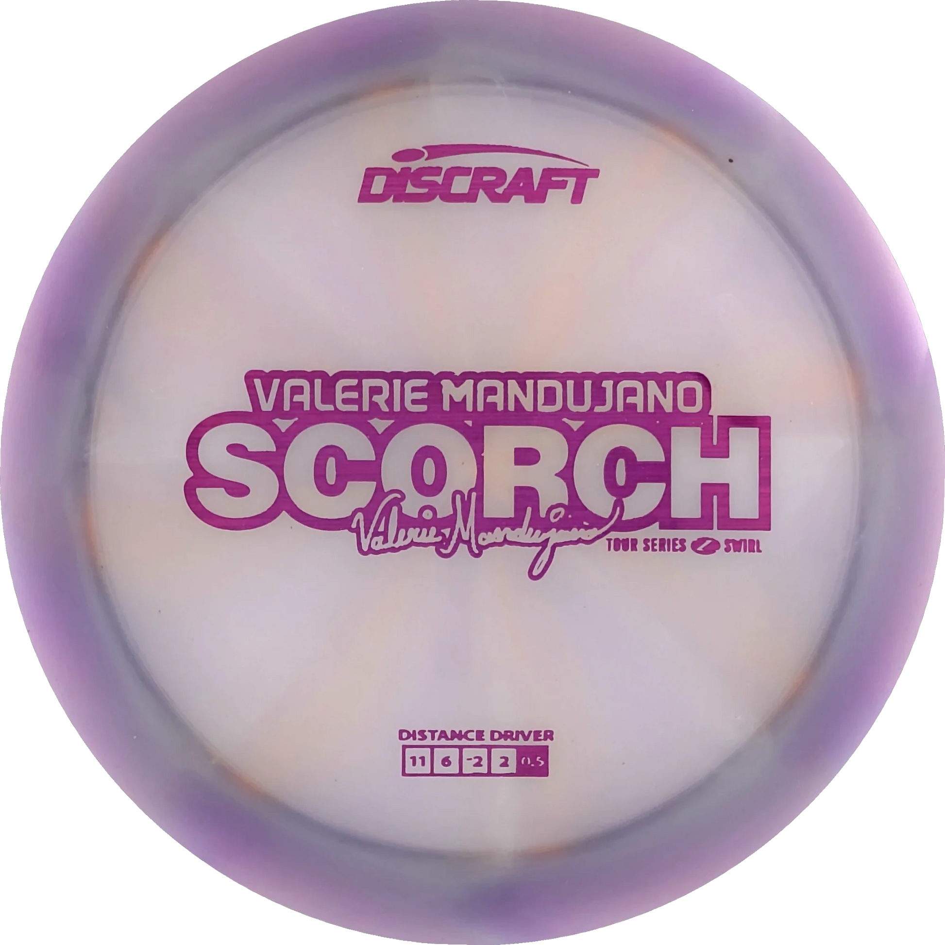 2025 Tour Series Valerie Mandujano Scorch