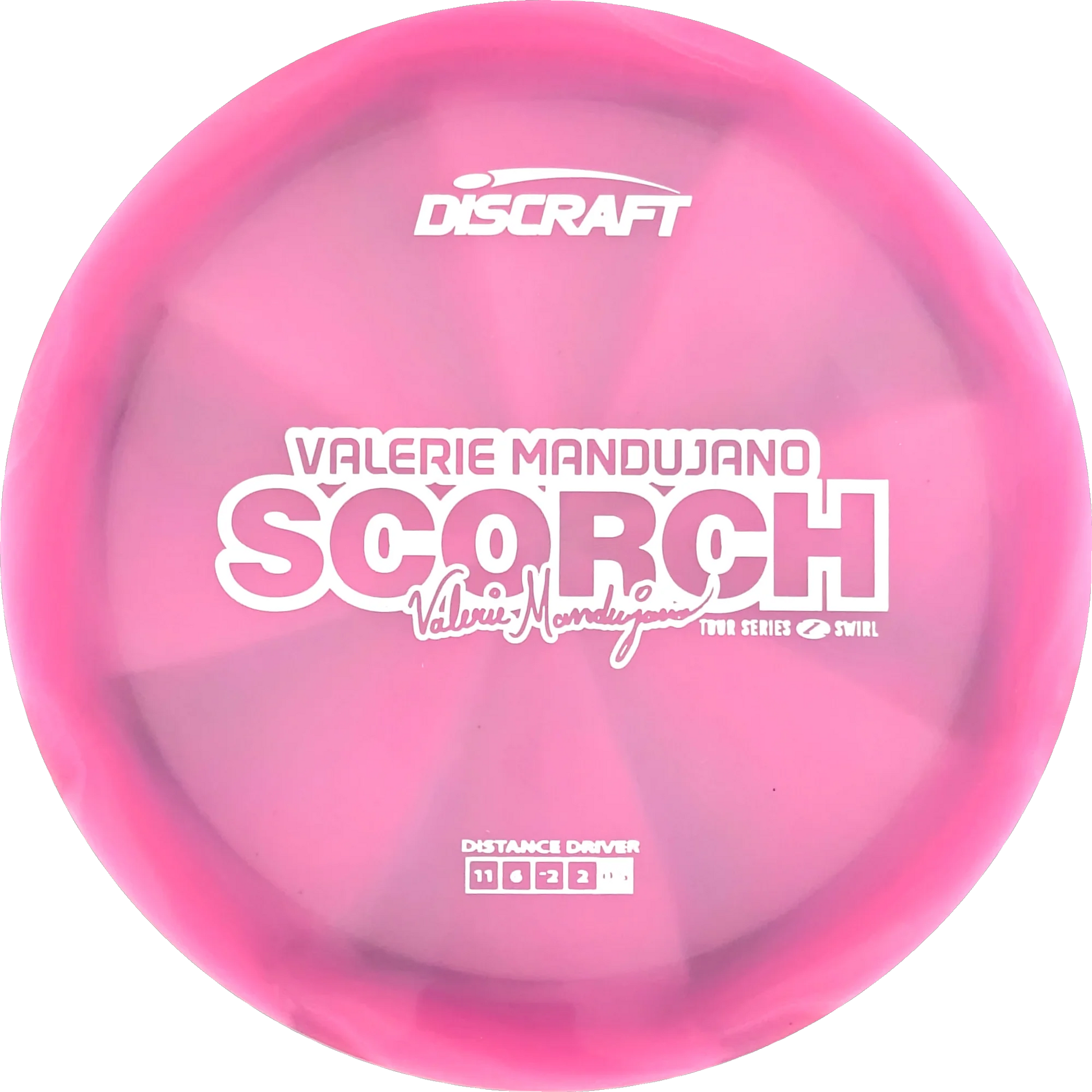 2025 Tour Series Valerie Mandujano Scorch