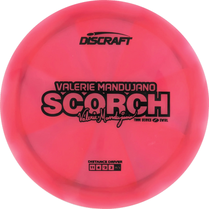2025 Tour Series Valerie Mandujano Scorch
