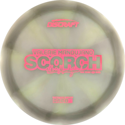 2025 Tour Series Valerie Mandujano Scorch