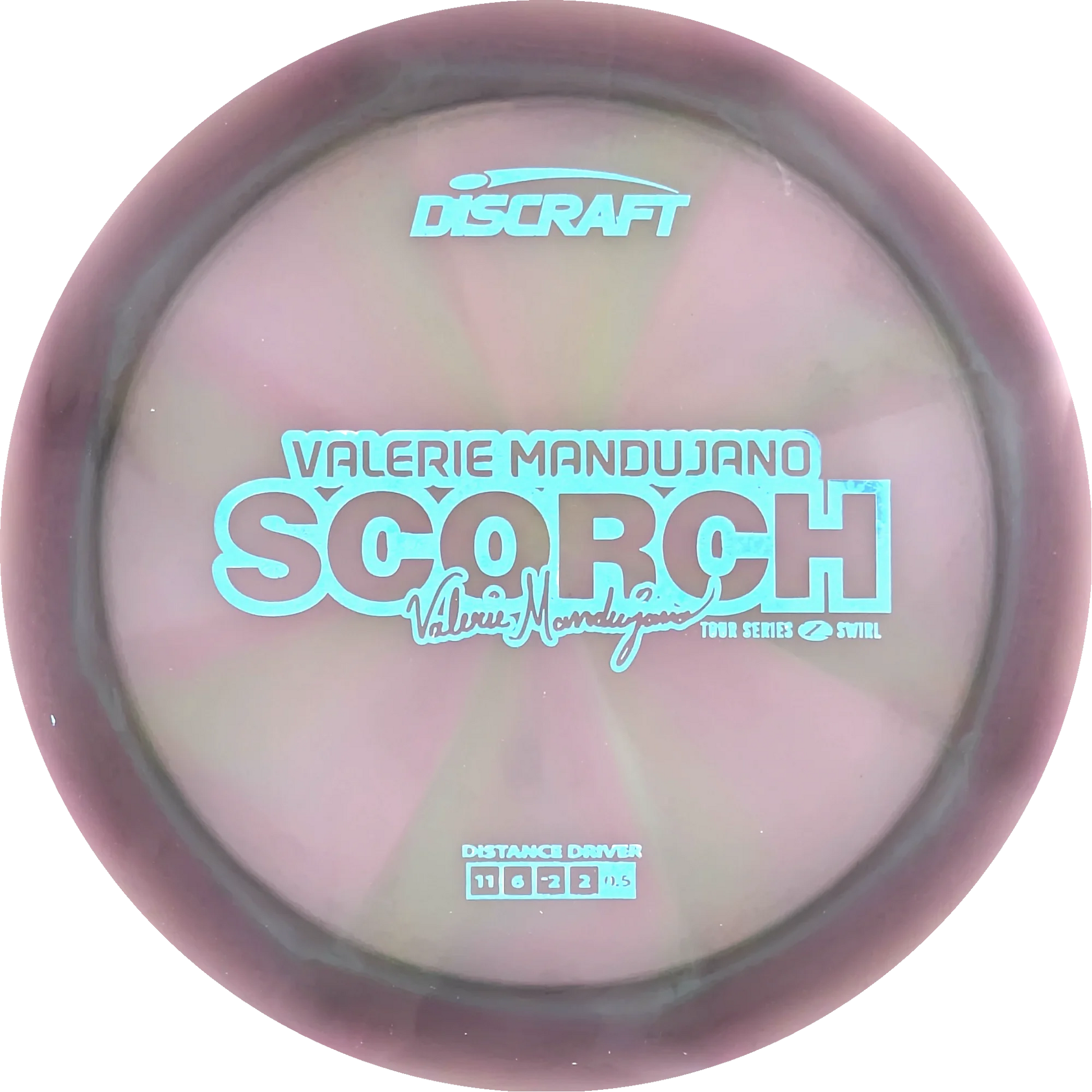 2025 Tour Series Valerie Mandujano Scorch