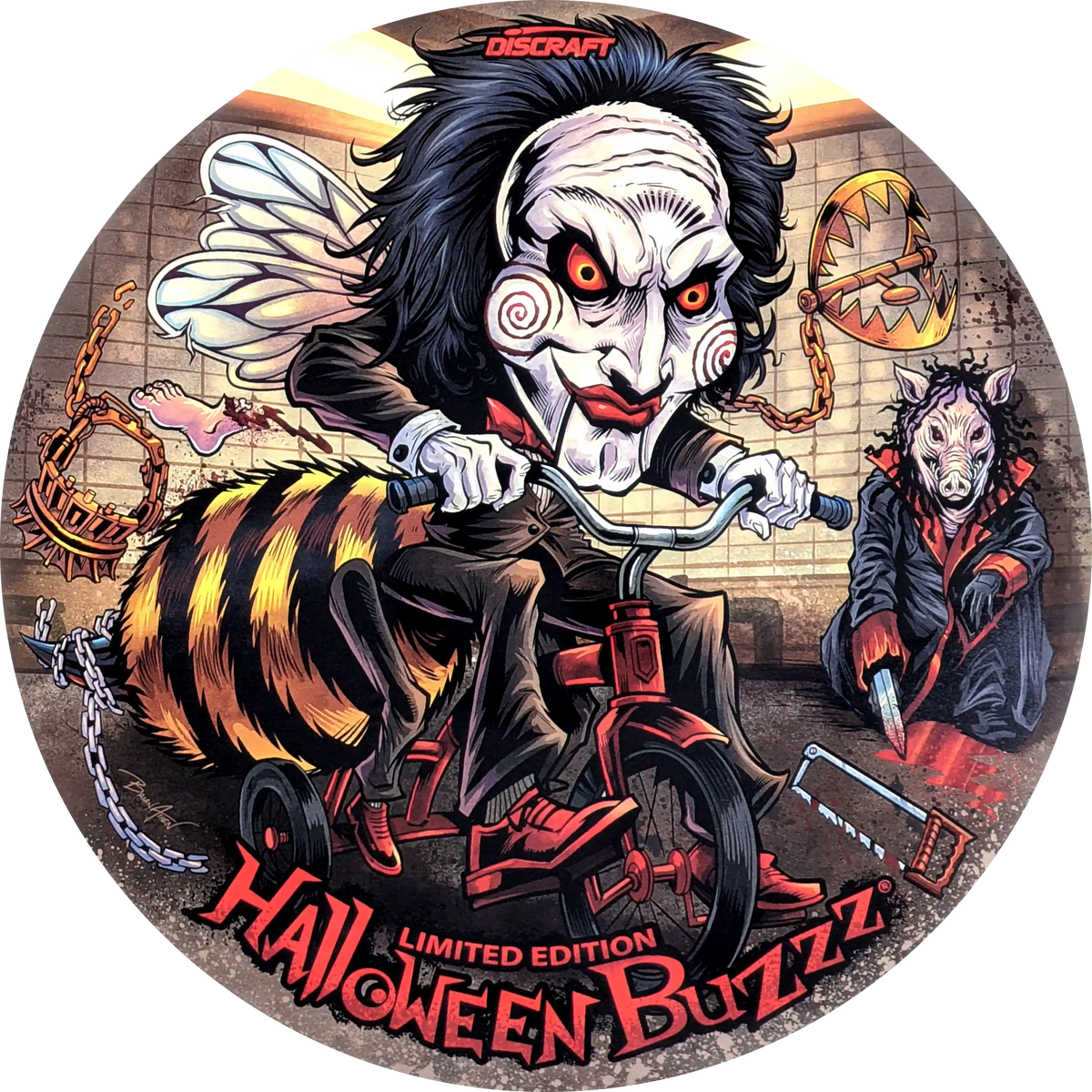 2026 Halloween Buzzz SuperColor