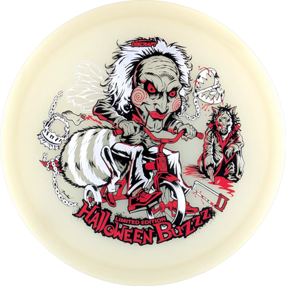 2026 Halloween Z Glo Buzzz Triple Foil