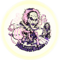 2026 Halloween Z Glo Buzzz Triple Foil