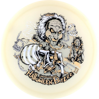 2026 Halloween Z Glo Buzzz Triple Foil