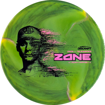 2026 Tour Series Adam Hammes Zone