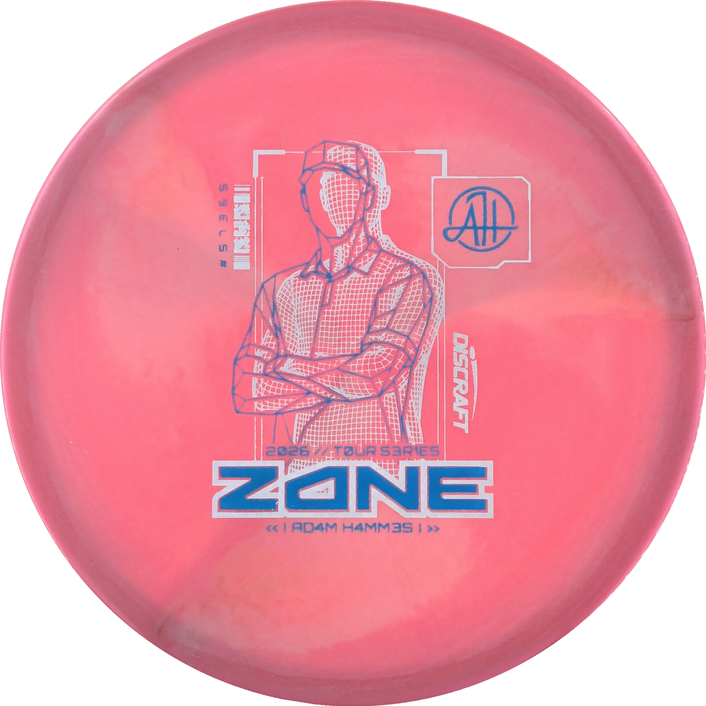 2026 Tour Series Adam Hammes Zone V2 Art