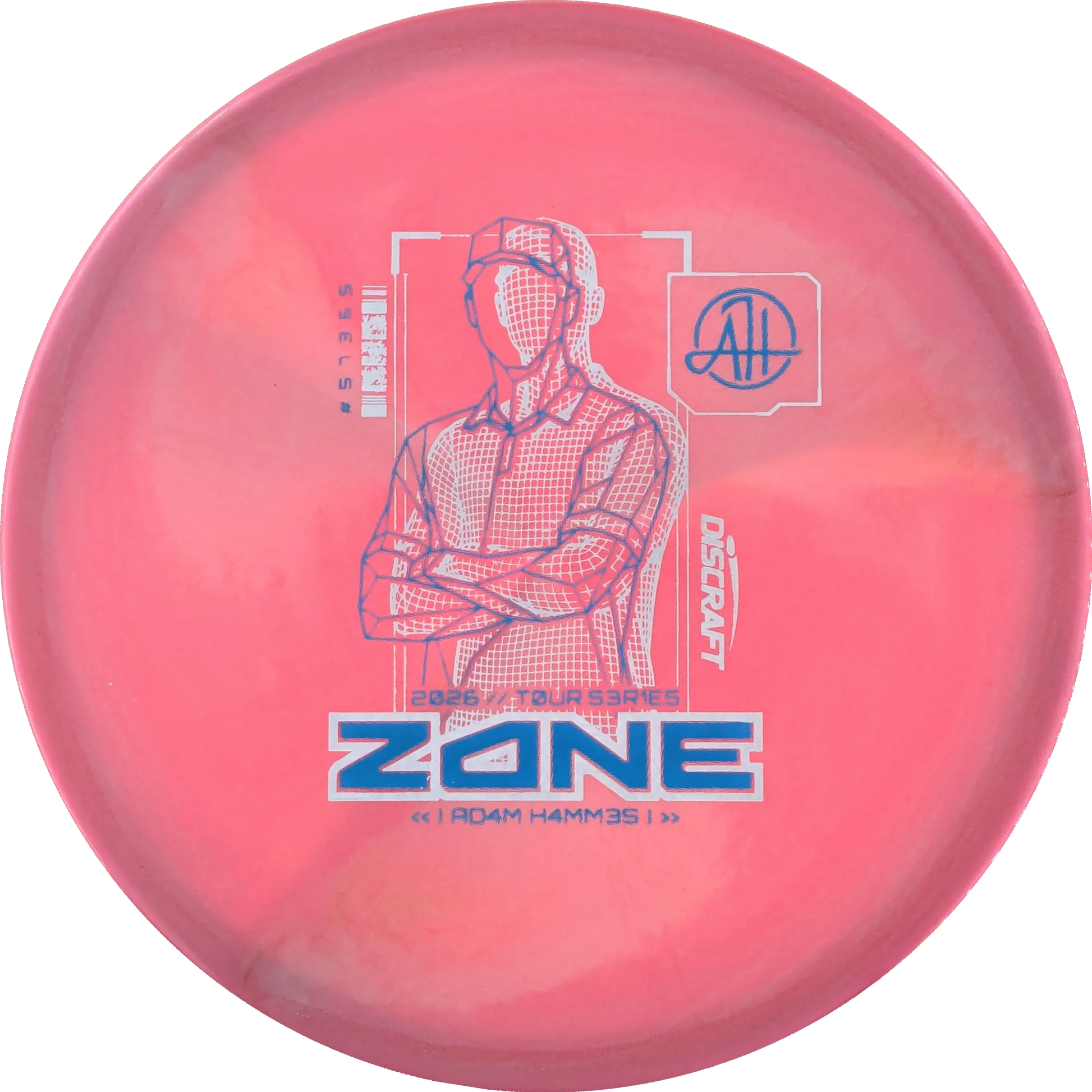 2026 Tour Series Adam Hammes Zone V2 Art