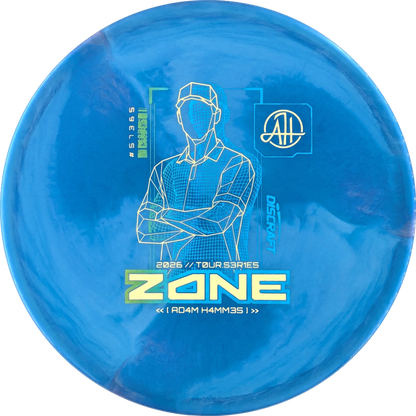 2026 Tour Series Adam Hammes Zone V2 Art