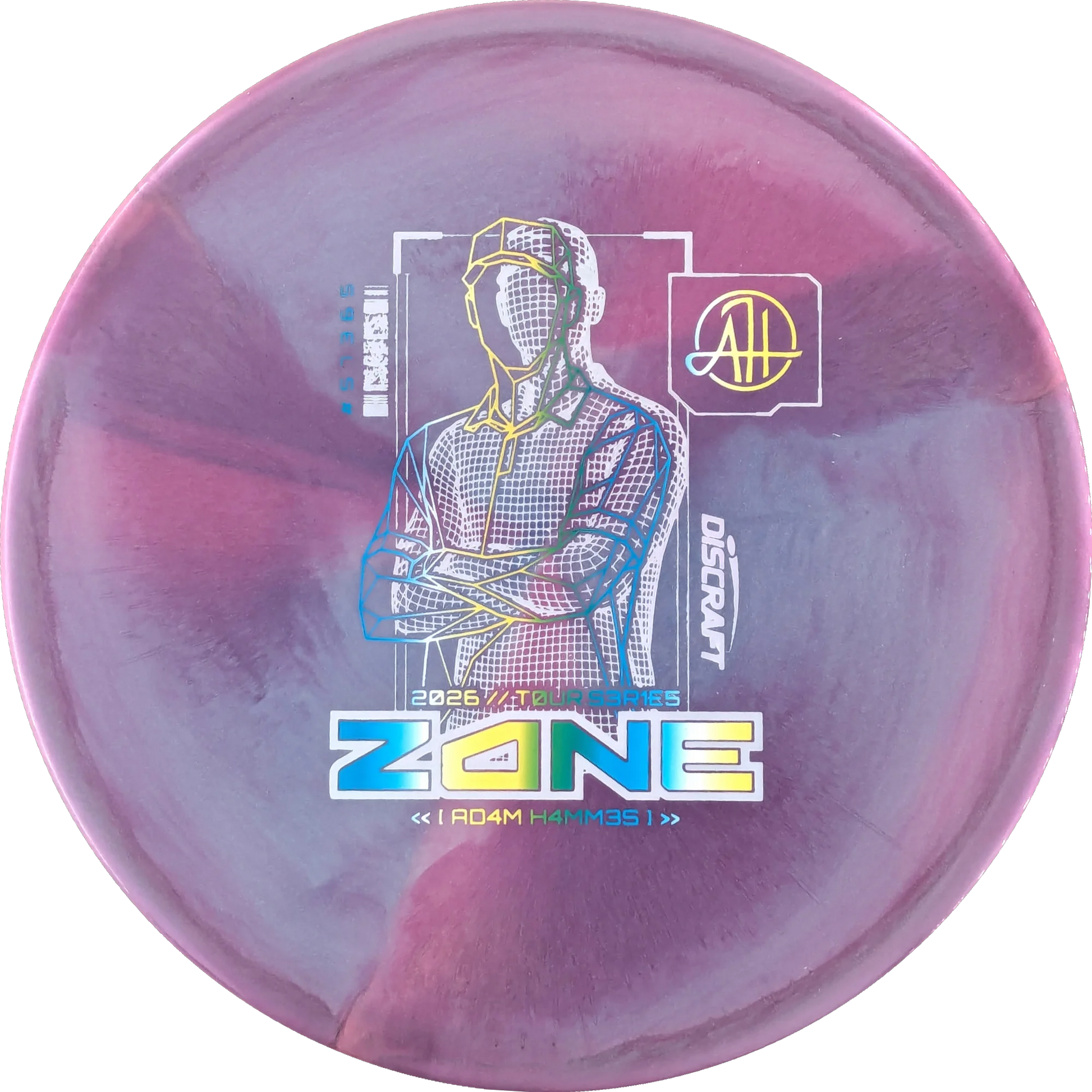 2026 Tour Series Adam Hammes Zone V2 Art